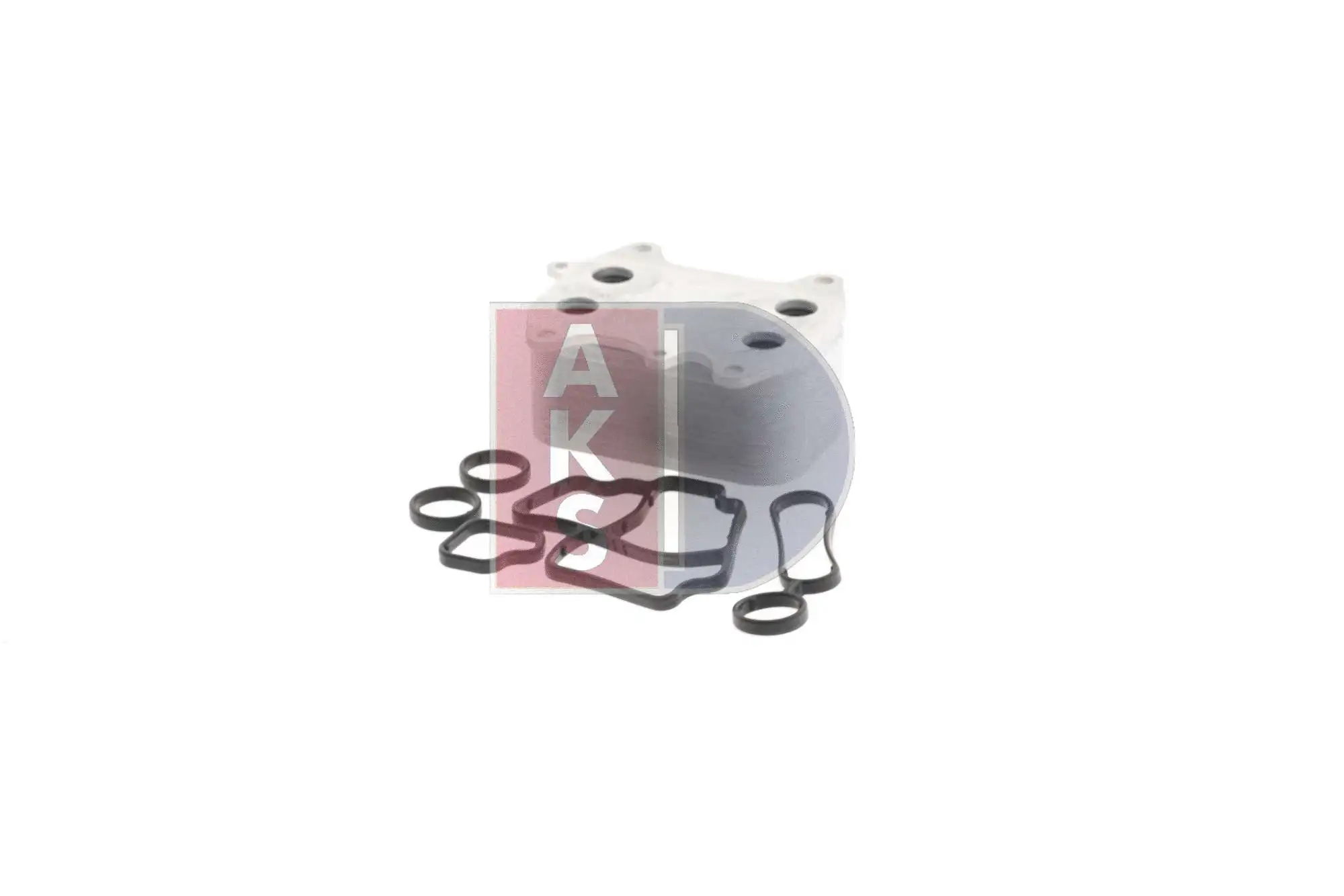 Oil Cooler, engine oil