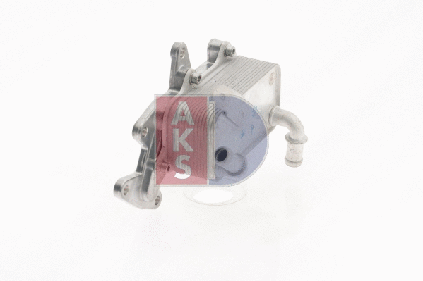 Oil Cooler, automatic transmission