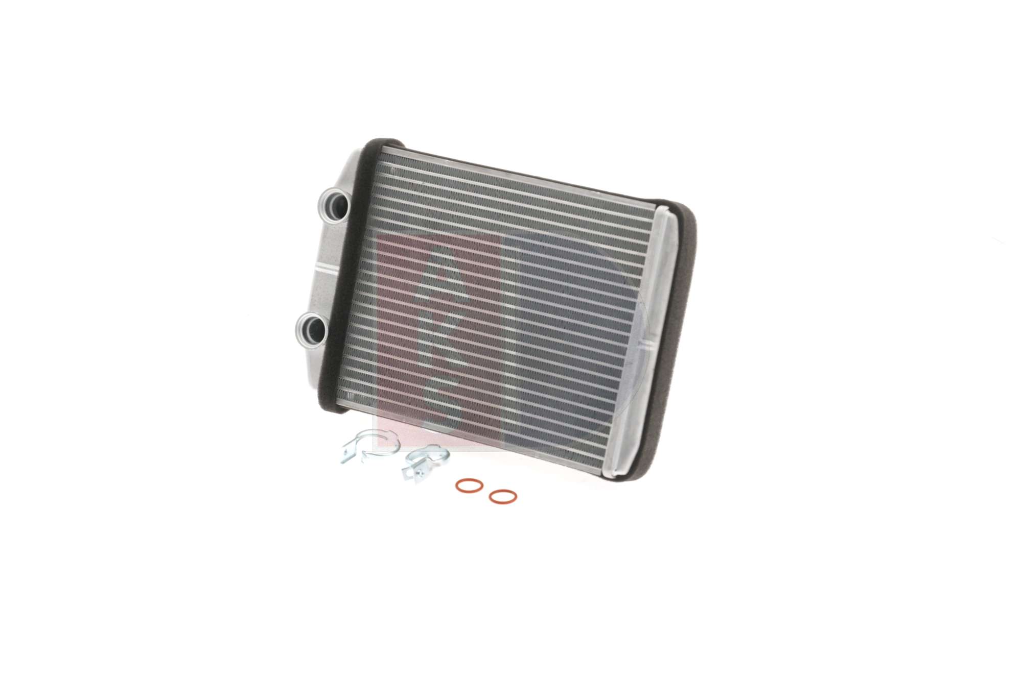 Heat Exchanger, interior heating