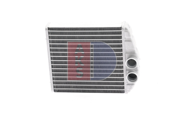 Heat Exchanger, interior heating