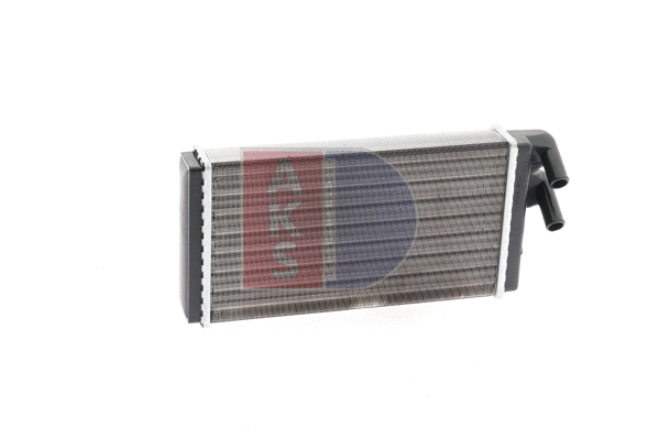 Heat Exchanger, interior heating