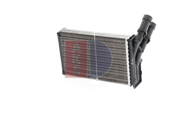 Heat Exchanger, interior heating