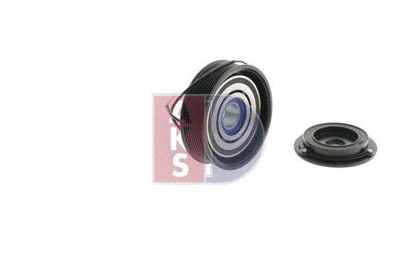 Magnetic Clutch, air conditioning compressor