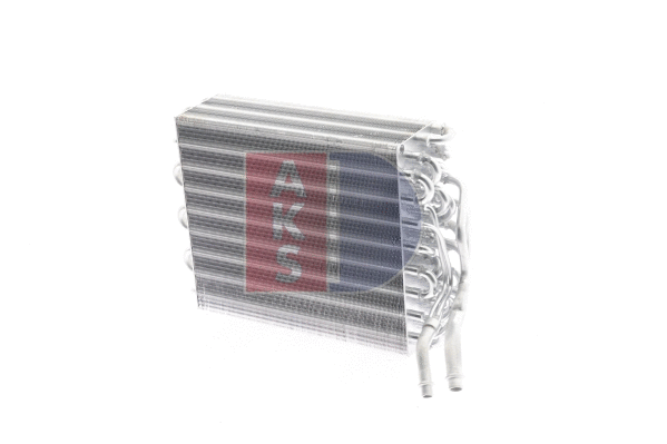 Evaporator, air conditioning