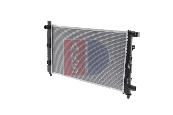 Radiator, engine cooling (121760N)