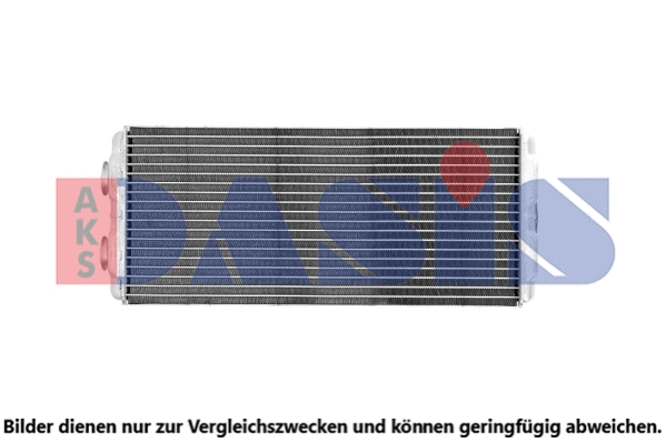 Heat Exchanger, interior heating (139014N)