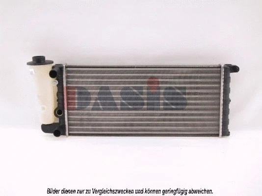 Radiator, engine cooling (080270N)