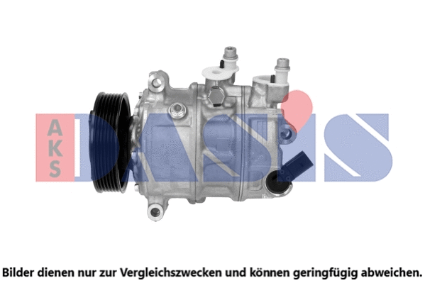 Compressor, air conditioning (852884N)