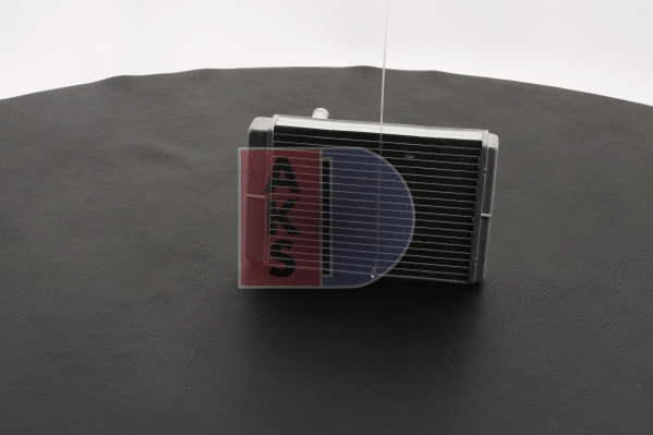 Heat Exchanger, interior heating