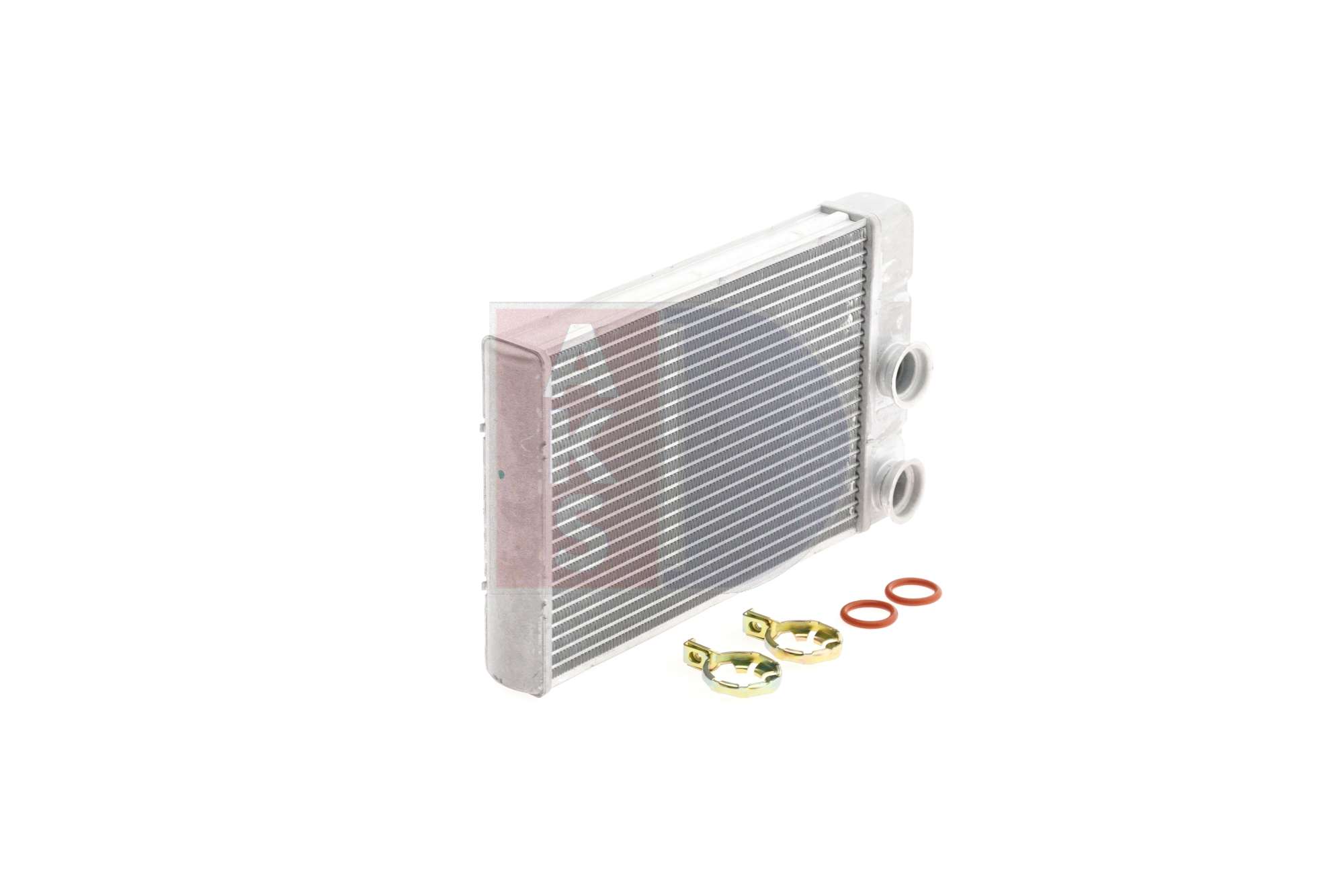 Heat Exchanger, interior heating