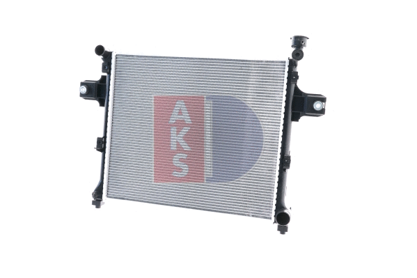 Radiator, engine cooling (520131N)