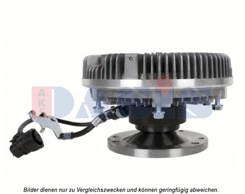 Clutch, radiator fan (138051N)