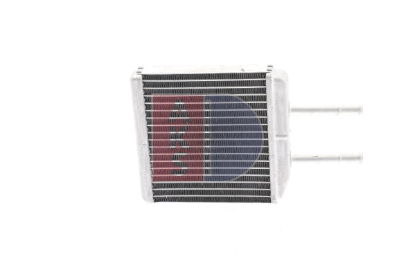 Heat Exchanger, interior heating