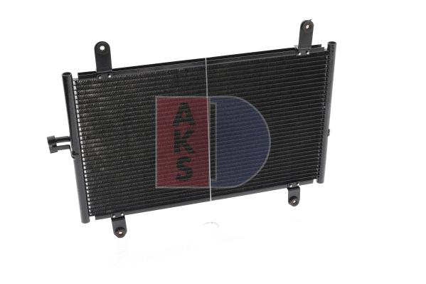 Condenser, air conditioning