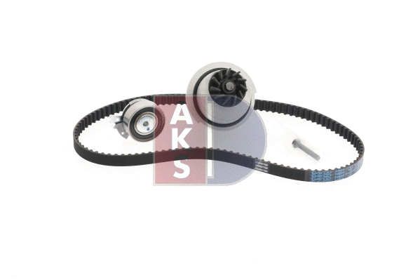 Water Pump & Timing Belt Kit
