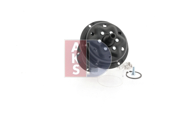 Magnetic Clutch, air conditioning compressor