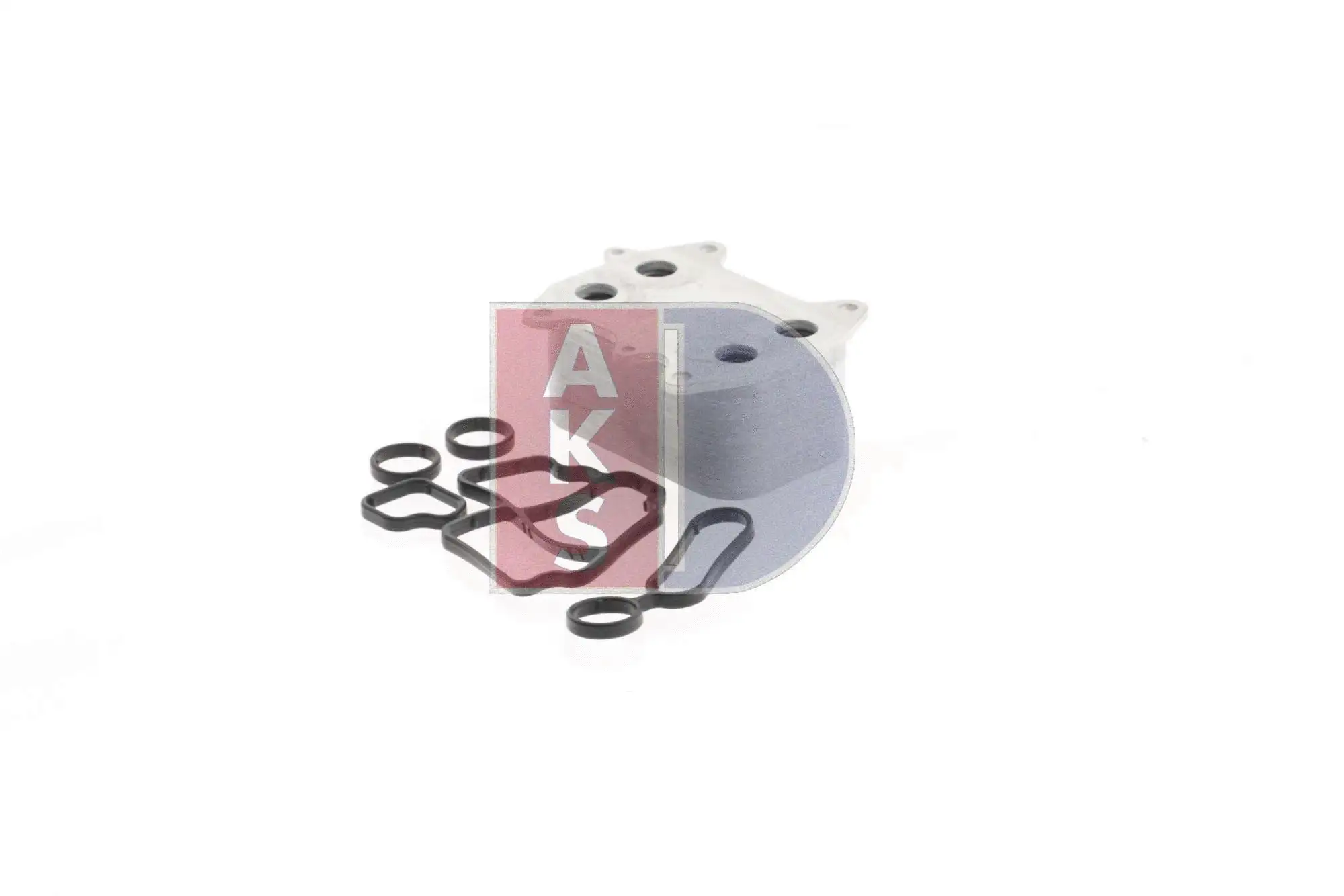 Oil Cooler, engine oil