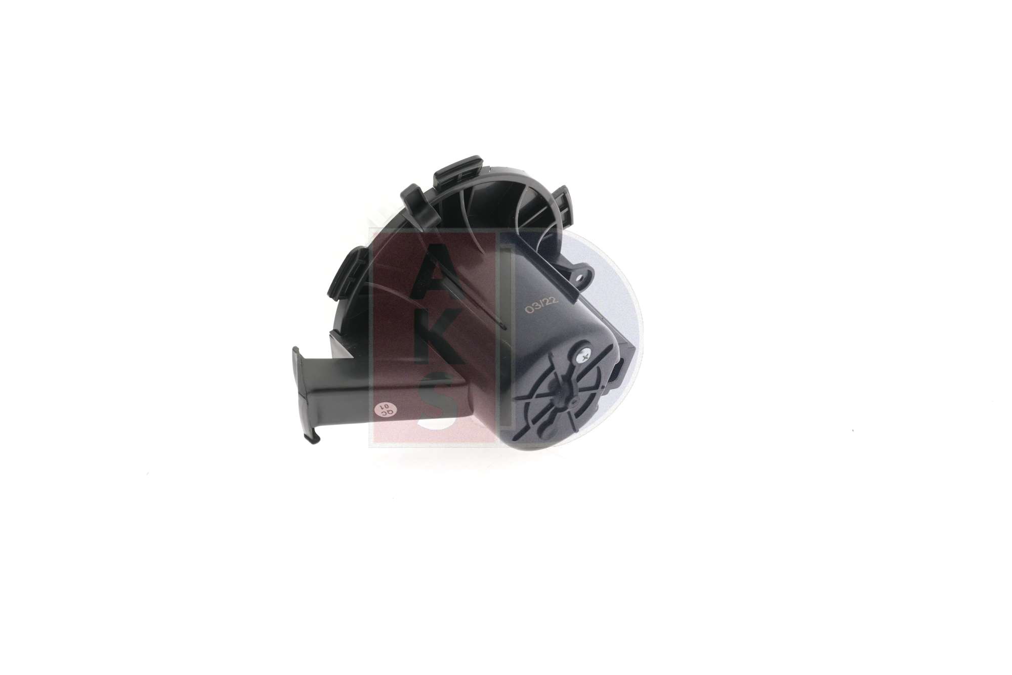Interior Blower