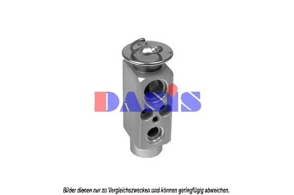Expansion Valve, air conditioning (840088N)