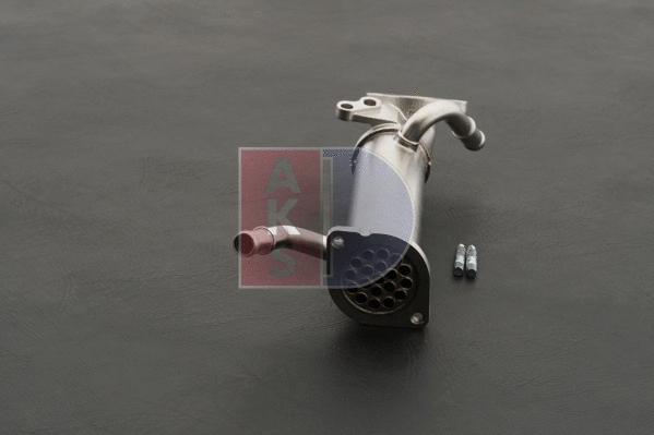Cooler, exhaust gas recirculation