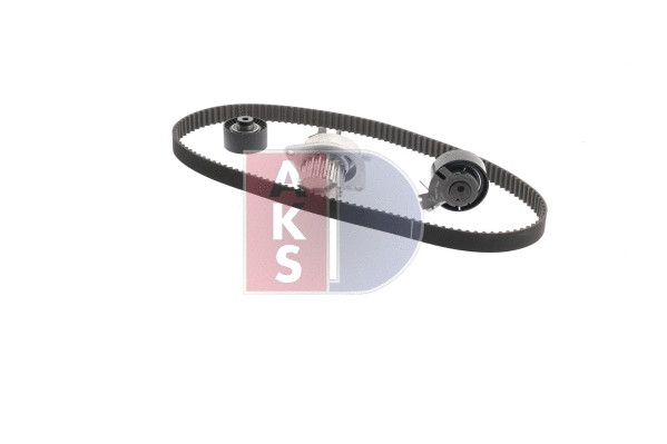 Water Pump & Timing Belt Kit