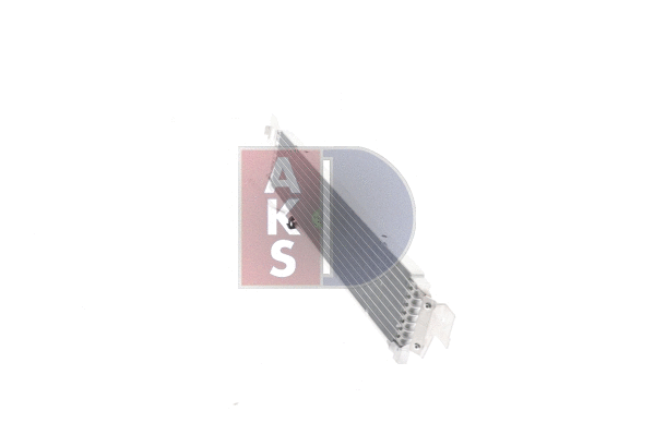 Oil Cooler, automatic transmission