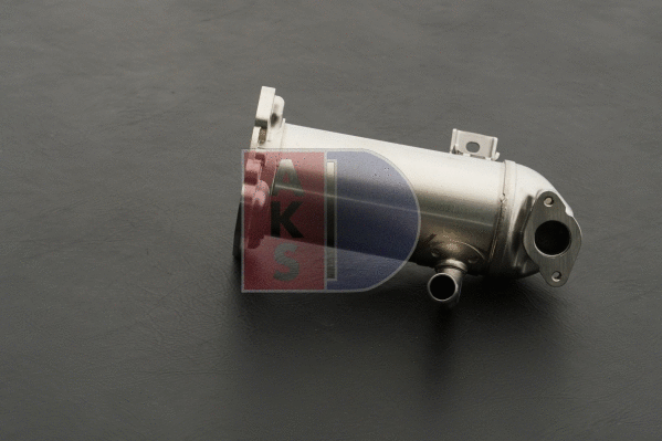 Cooler, exhaust gas recirculation