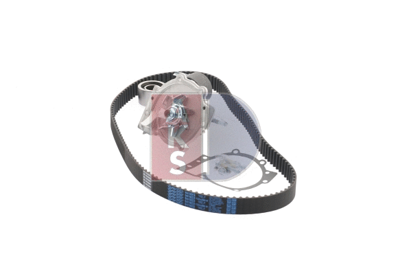 Water Pump & Timing Belt Kit