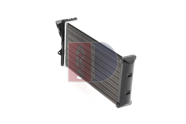 Heat Exchanger, interior heating