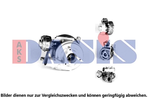 Charger, charging (supercharged/turbocharged) (075003N)