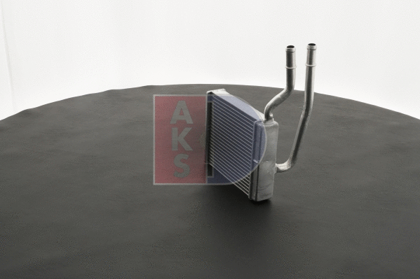 Heat Exchanger, interior heating