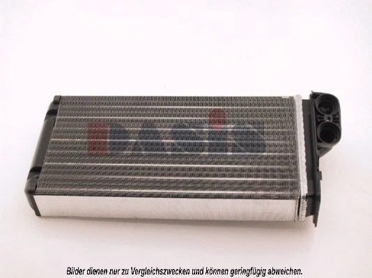Heat Exchanger, interior heating (189170N)