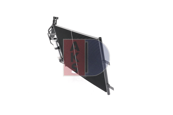 Condenser, air conditioning