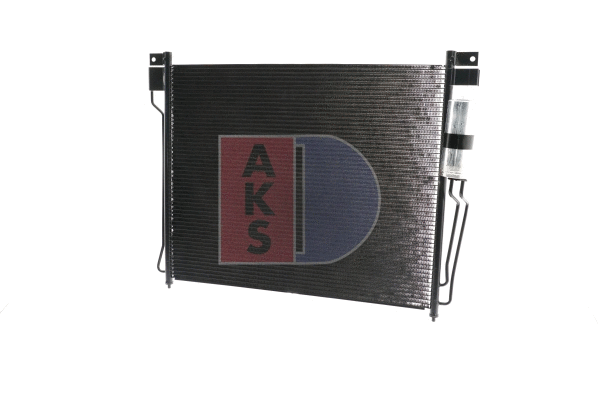 Condenser, air conditioning