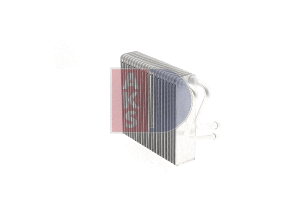 Evaporator, air conditioning