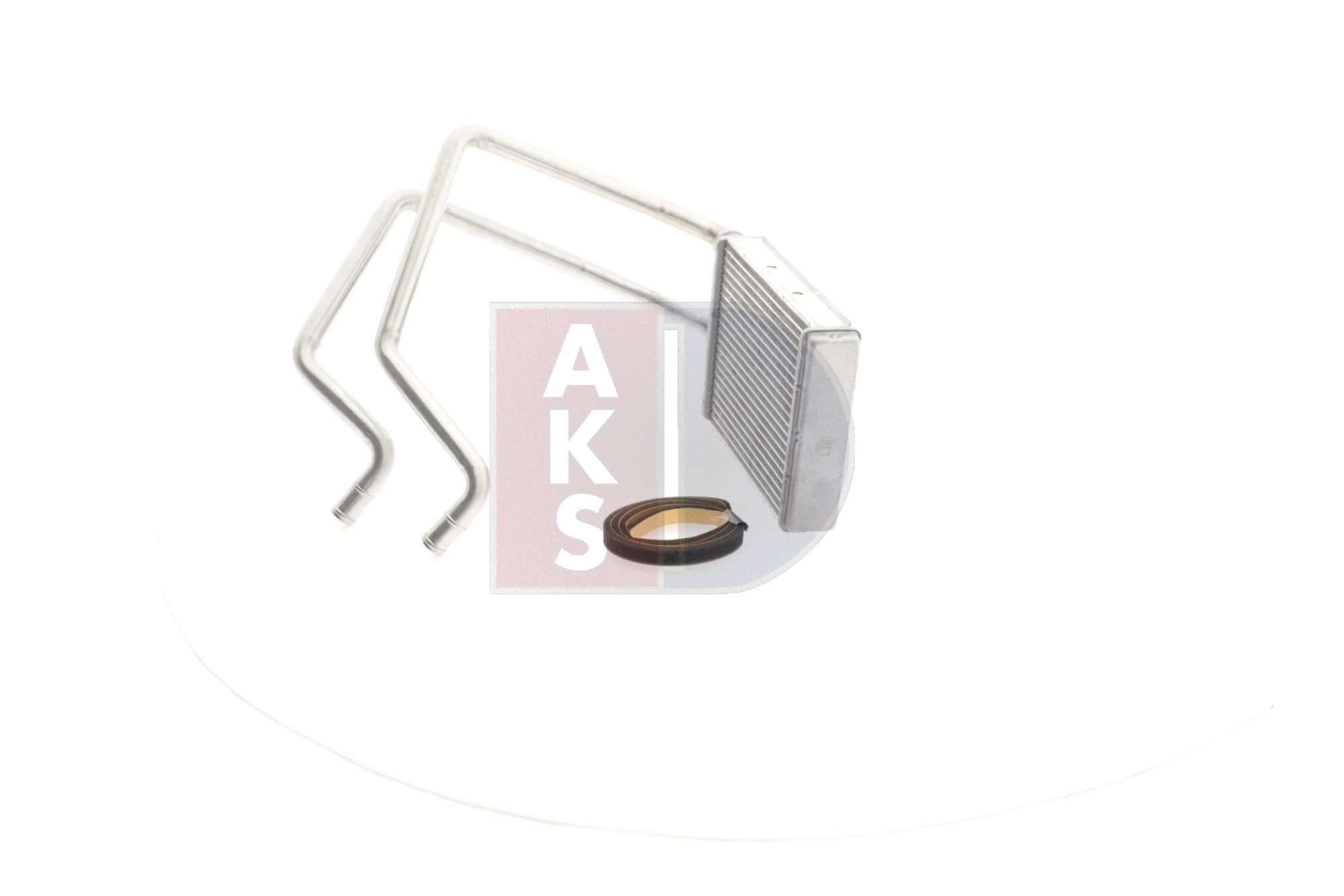 Heat Exchanger, interior heating