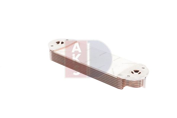 Oil Cooler, engine oil