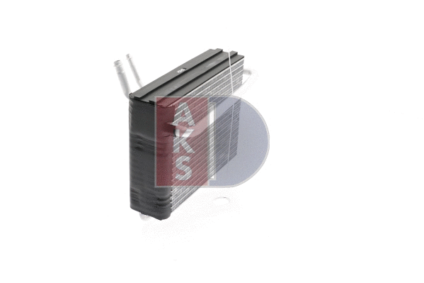 Evaporator, air conditioning