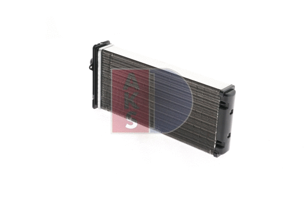 Heat Exchanger, interior heating