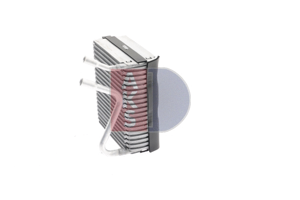 Evaporator, air conditioning