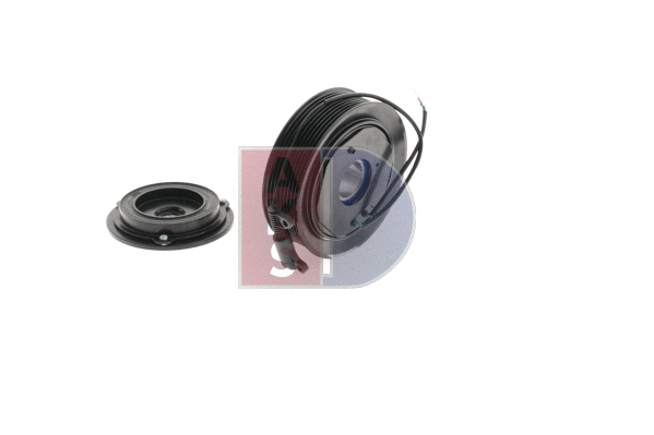 Magnetic Clutch, air conditioning compressor