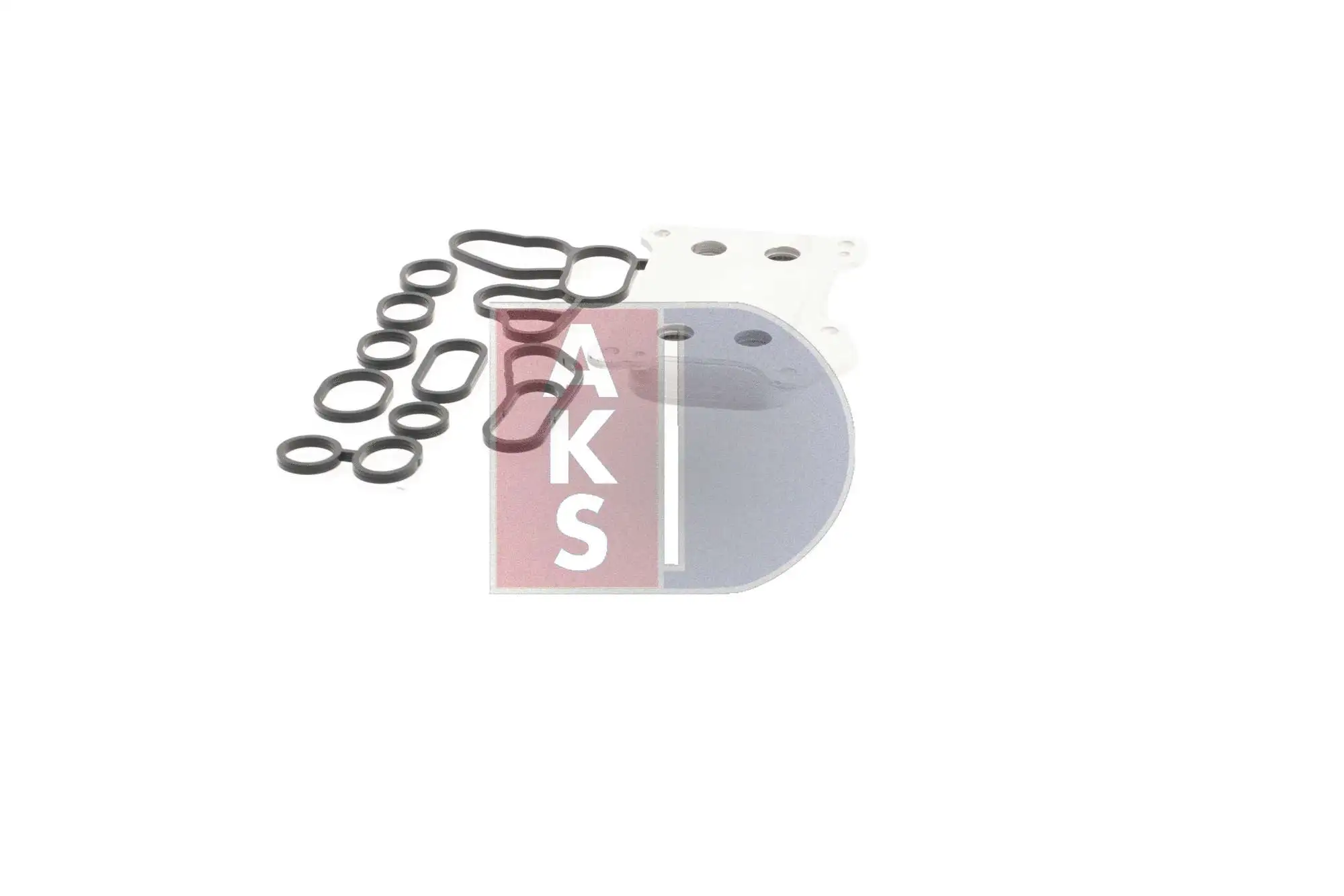 Oil Cooler, engine oil