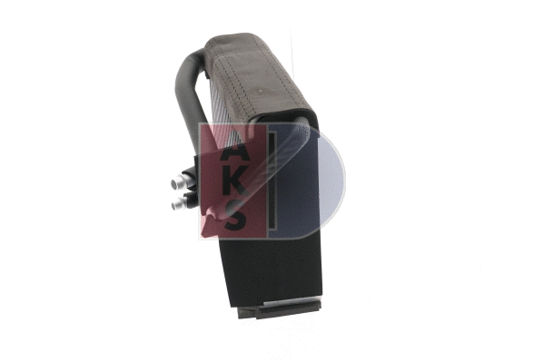 Evaporator, air conditioning