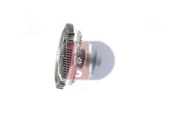 Clutch, radiator fan