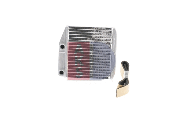 Heat Exchanger, interior heating