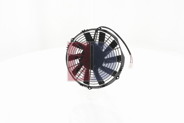 Fan, air conditioning condenser
