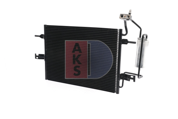 Condenser, air conditioning