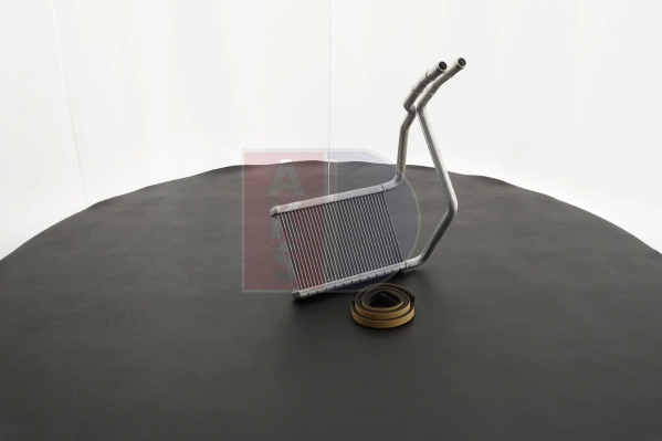 Heat Exchanger, interior heating