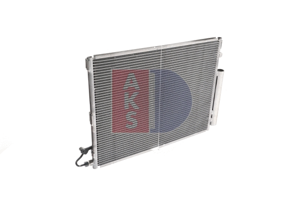 Condenser, air conditioning