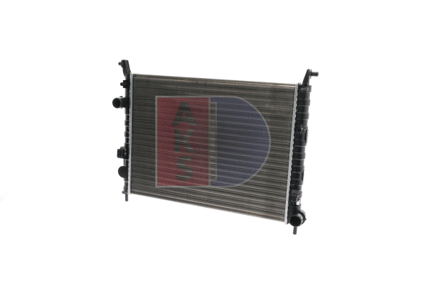 Radiator, engine cooling (080099N)